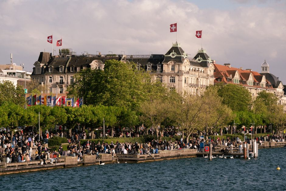 US-Iran-Gespräche in der Schweiz