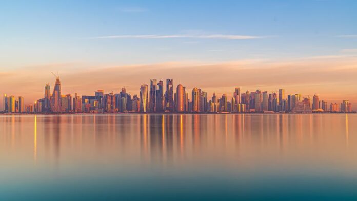 US-Vertreter in Doha für Gespräche