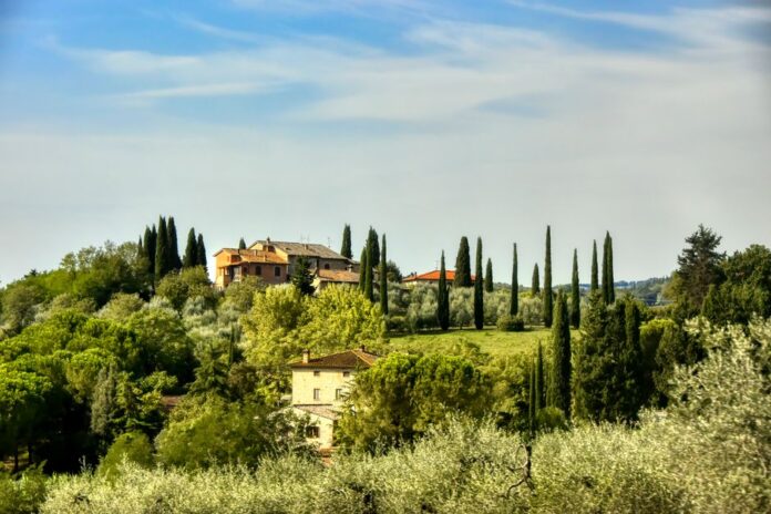 Verhandelbare Immobilien in Italien