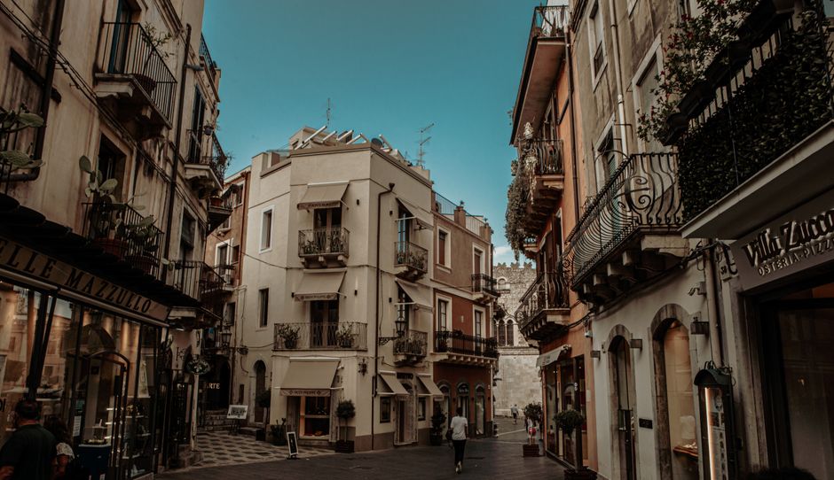 Verhandlungsfähige Immobilien in Italien