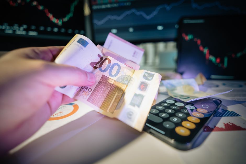 Vermögen Rechner zur Analyse des Reichtums