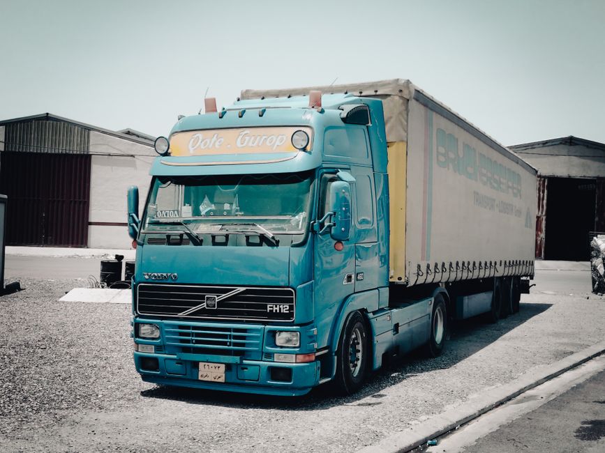 Volvo AB (B) Aktie im Fokus