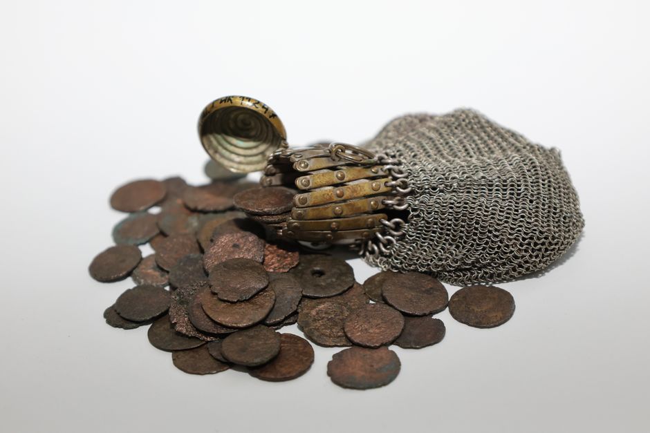Vortrag über Gold und archäologische Schätze