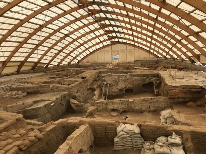Vortrag über Gold und archäologische Schätze