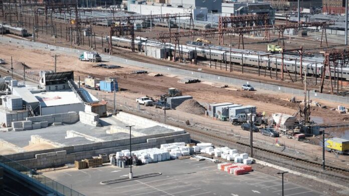 Vossloh und die Bahn-Infrastruktur