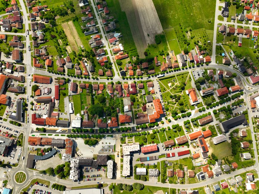 Wichtige Daten für die Grundstücksbewertung