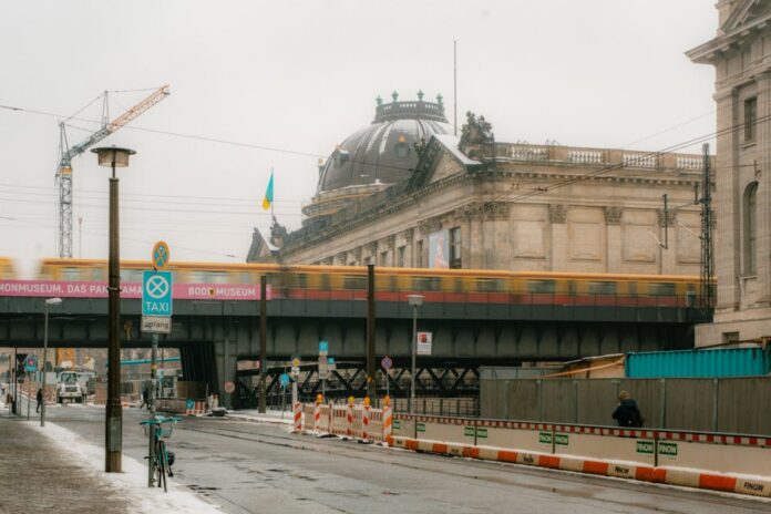 Wilson Gonzalez Ochsenknecht über Berlin