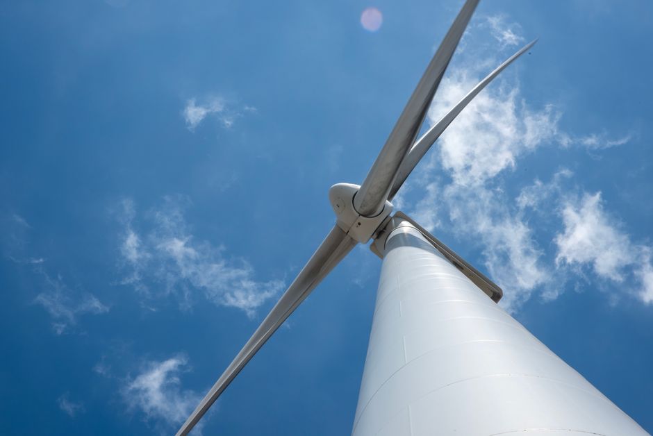 Windkraftanlagen von Vestas im Fokus