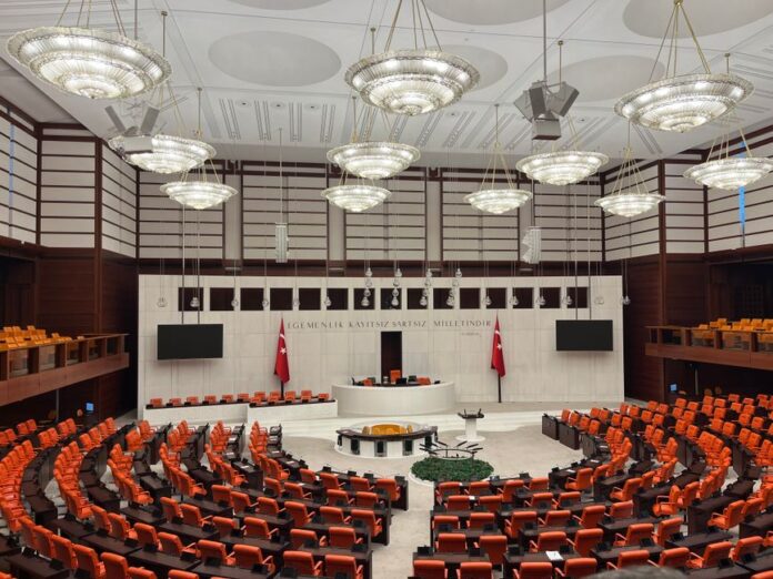 Wirtschaftsministerin Reiche in Ankara