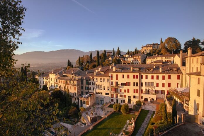 Wohnung in der Lombardei, Italien