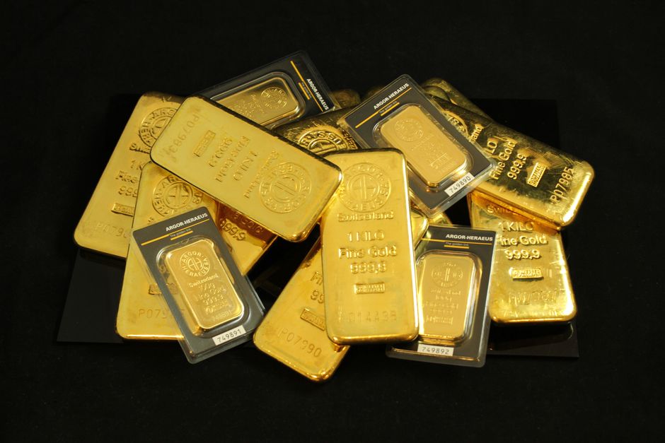 Zentralbanken investieren massiv in Gold