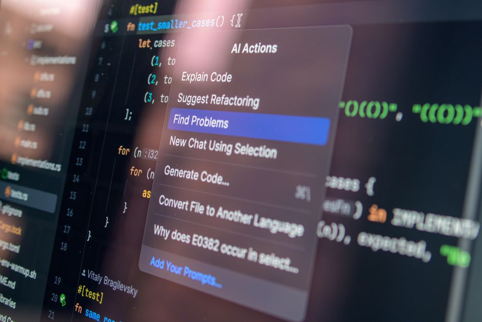 Zukunft der Technologie mit KI-Agenten