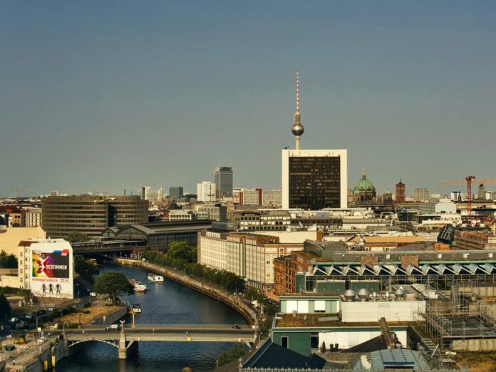 Zukunftsvision für das ICC in Berlin