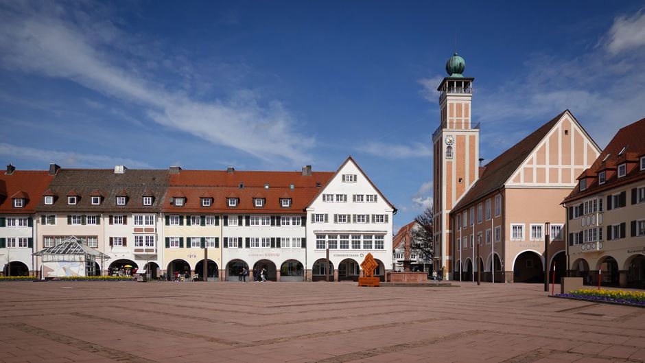 5-Zimmer-Eigentumswohnung in Freudenstadt