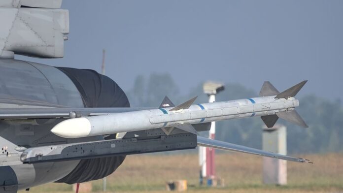 Abgestürzte russische Rakete in Polen