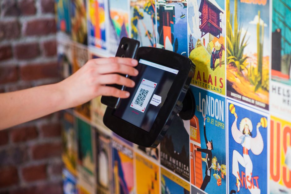 Achtung vor gefälschten QR-Codes