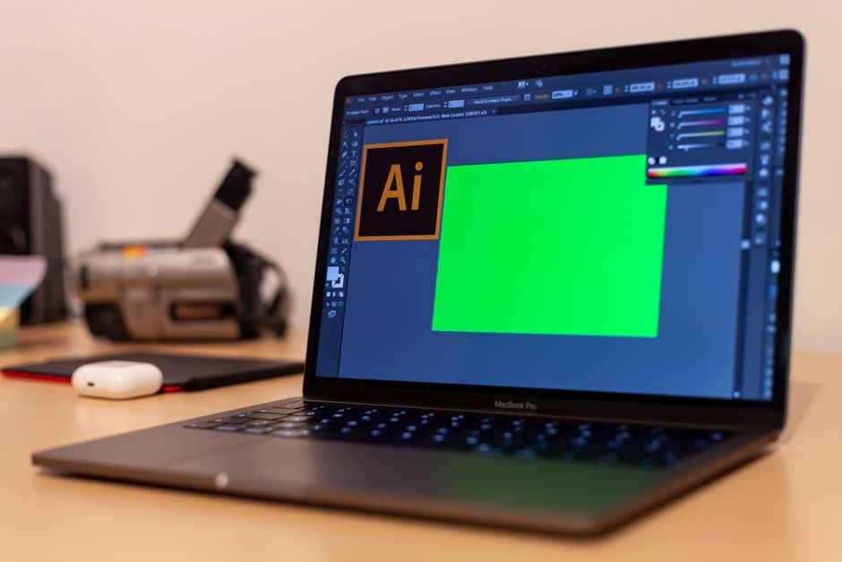 Adobe Photoshop mit neuen KI-Werkzeugen