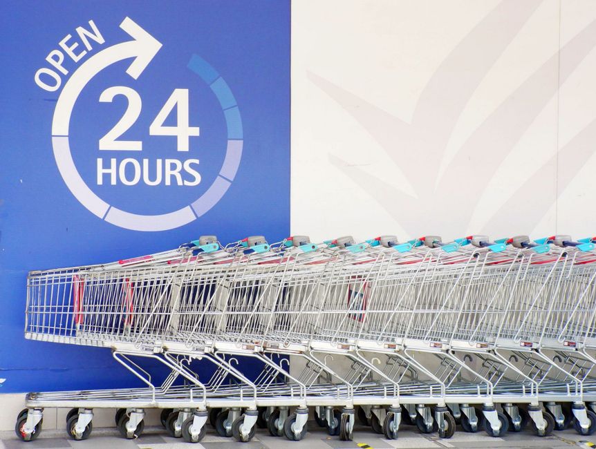 Ahold Delhaize im Wettbewerb mit Nischenanbietern