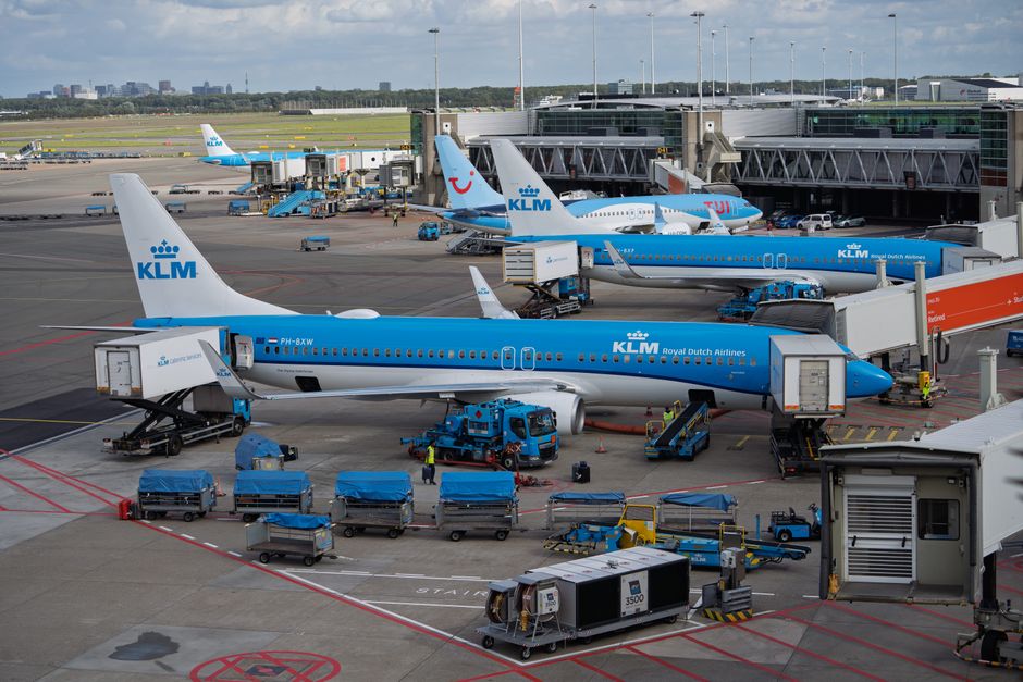 Airbus Flugzeuge bei der Auslieferung