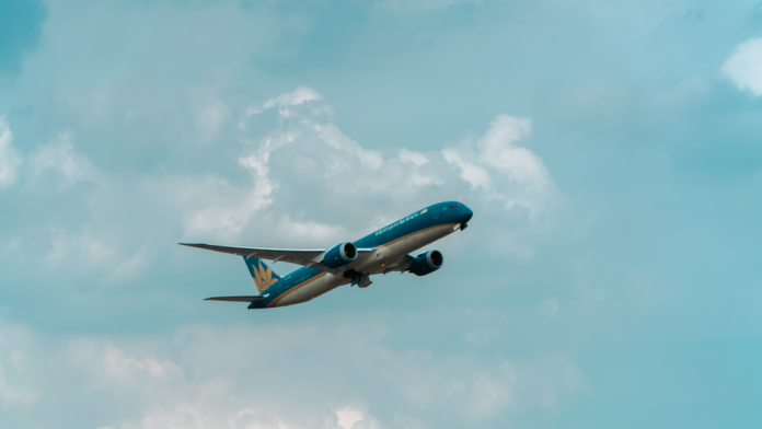 Airbus Flugzeuge im Anflug