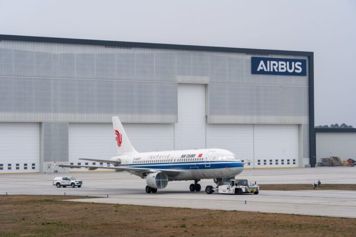 Airbus SE: Positive Auslieferungszahlen und Kursziele