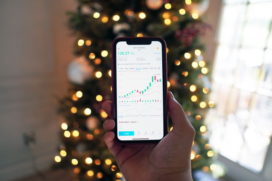 Aktien Apps für mobiles Trading