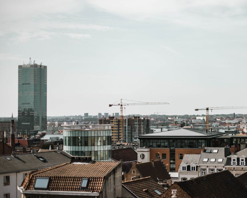 Aktuelle Bauprojekte in deutschen Städten