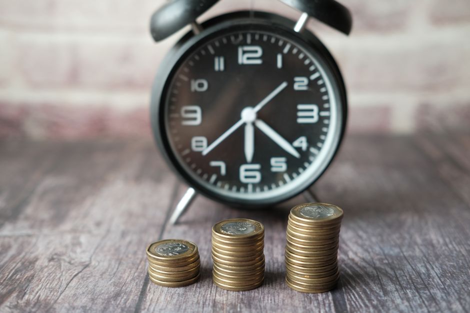 Altersvorsorgedepot für die Rente