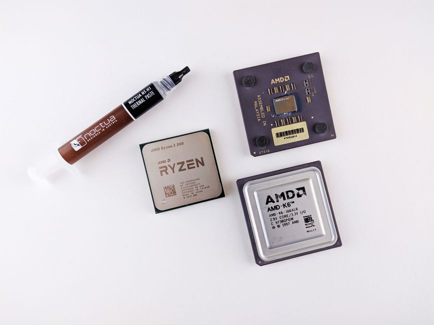 AMD Aktie und Marktanalysen