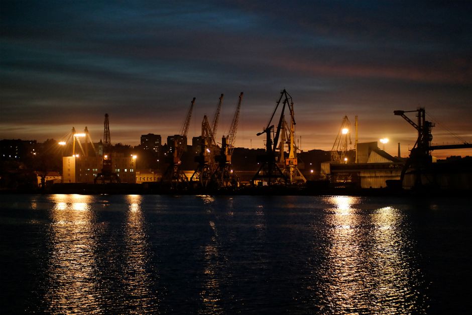 Angriff auf Frachter vor Odessa