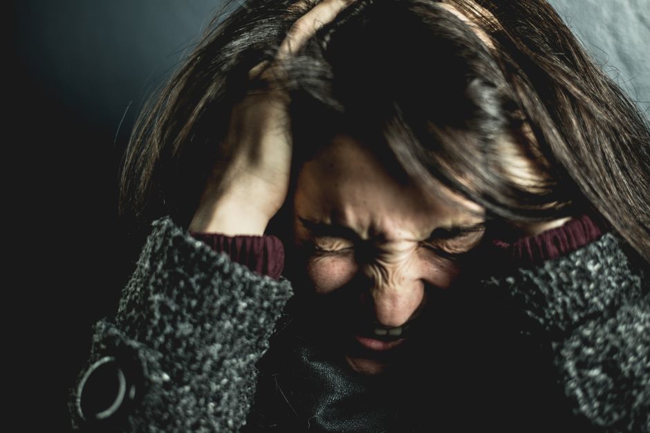Arbeiten zur Stressbewältigung im Büro