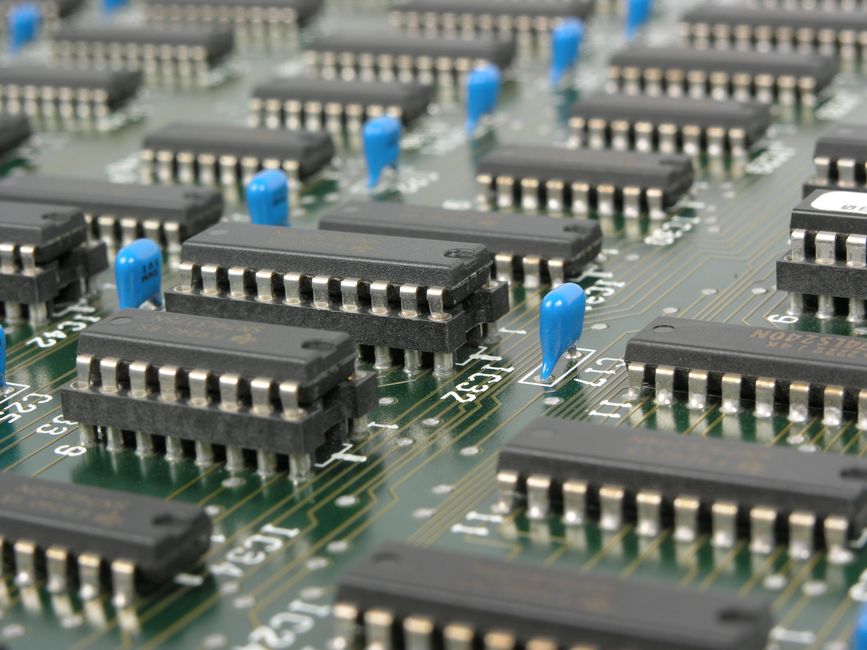 ASML: Führend in der Halbleitertechnologie