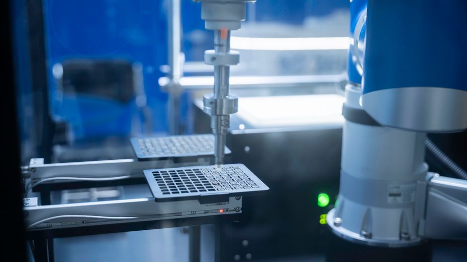 ASML NV: Marktführer in der Halbleiterindustrie