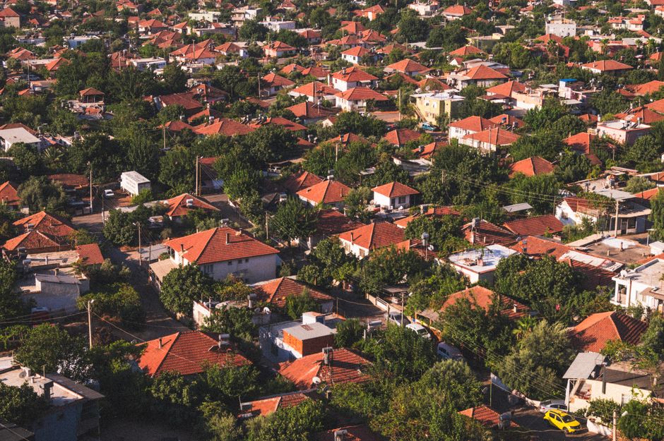 Attraktive Immobilien in ländlichen Regionen
