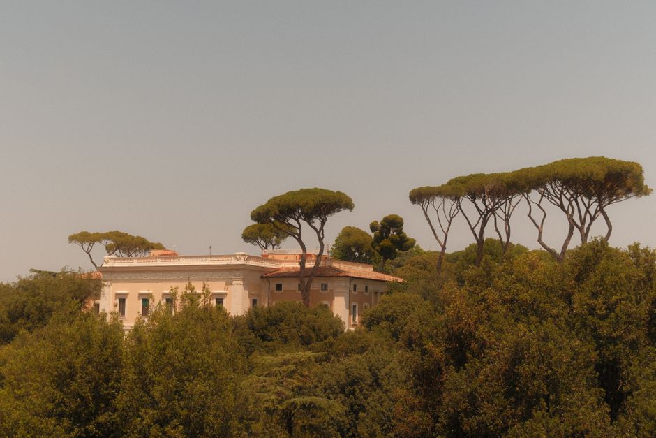 Attraktives Haus in der italienischen Landschaft