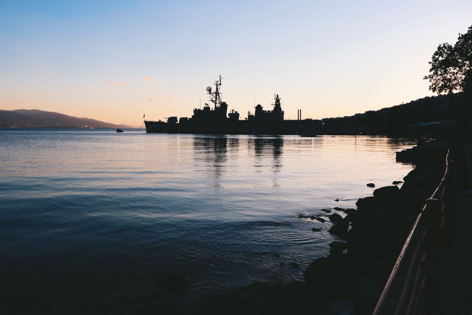 Bab al-Mandab: Strategische Schifffahrtsroute