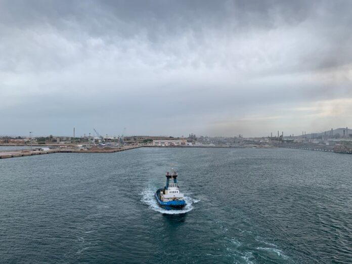 Bab al-Mandab: Strategische Schifffahrtsroute