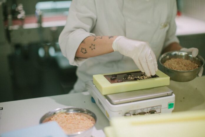 Barry Callebaut: Ein Blick auf die Schokoladenproduktion
