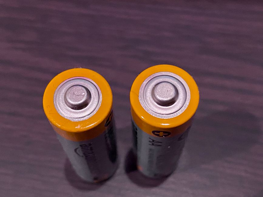 Batterien testen: Ladezustand erkennen