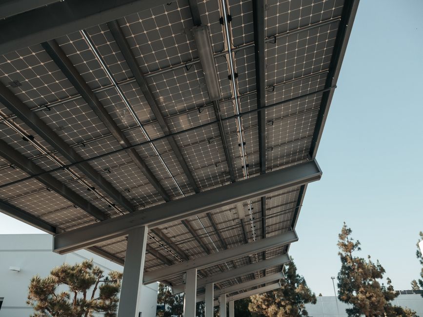 Batteriespeicher für erneuerbare Energien