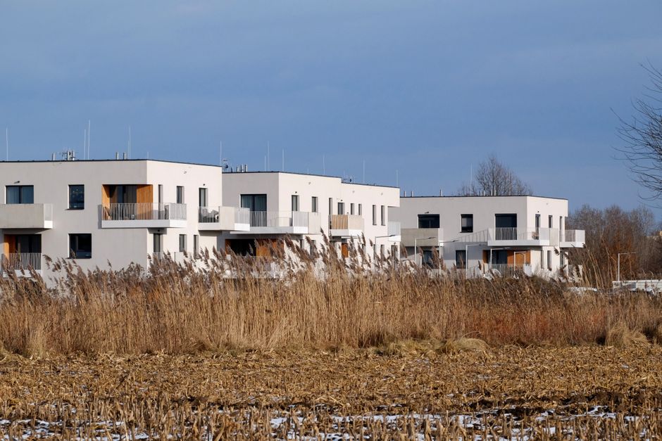 Baugenehmigungen und neue Wohnprojekte