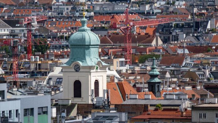 Bauprognose 2026: Österreichs Bauwirtschaft