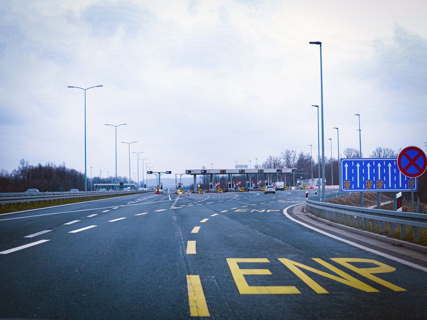 Belgien plant Pkw-Maut ab 2027