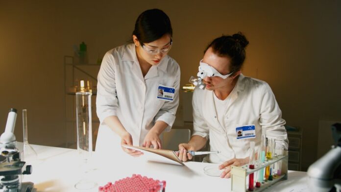 BioNTech: Forschung und Entwicklung im Fokus