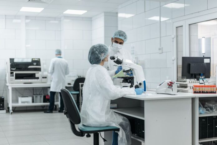 Biotech-Rally und Genomics-ETF im Fokus