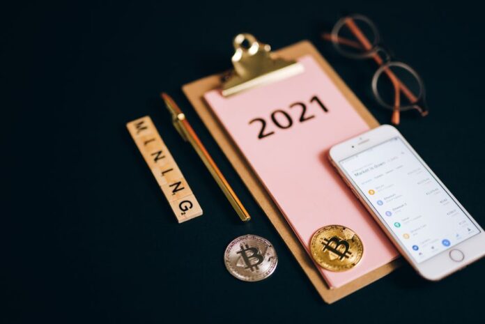 Bitaxe Heimgerät für Bitcoin Mining