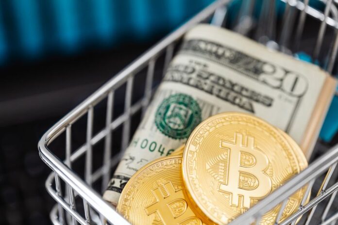 Bitcoin Wale kaufen große Mengen
