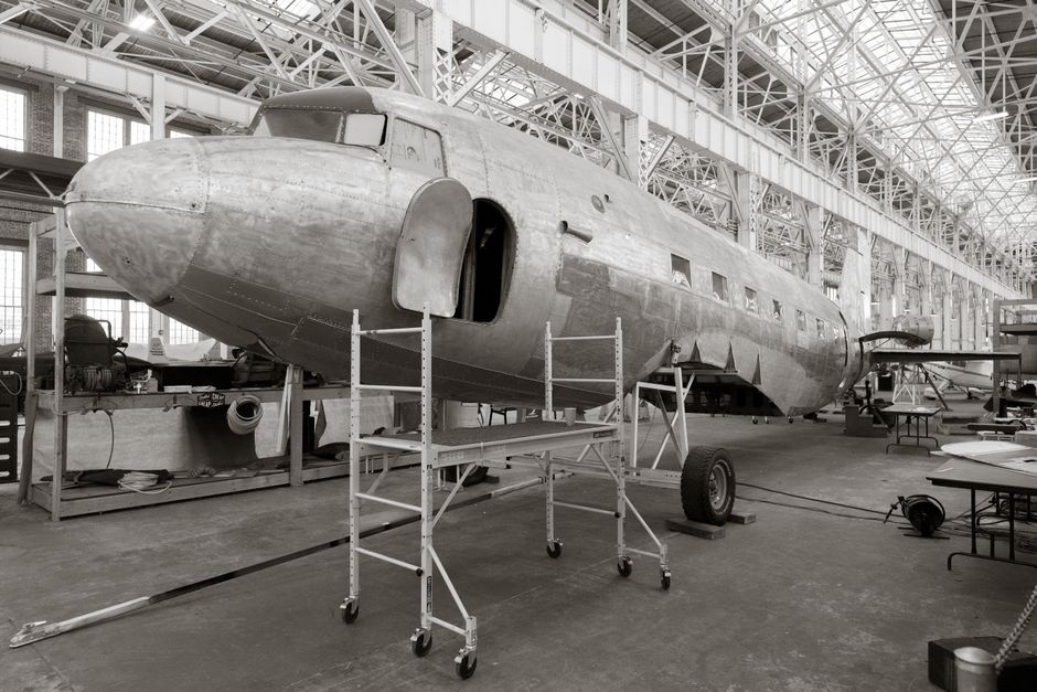 Boeing und Airbus im Luftfahrtmarkt