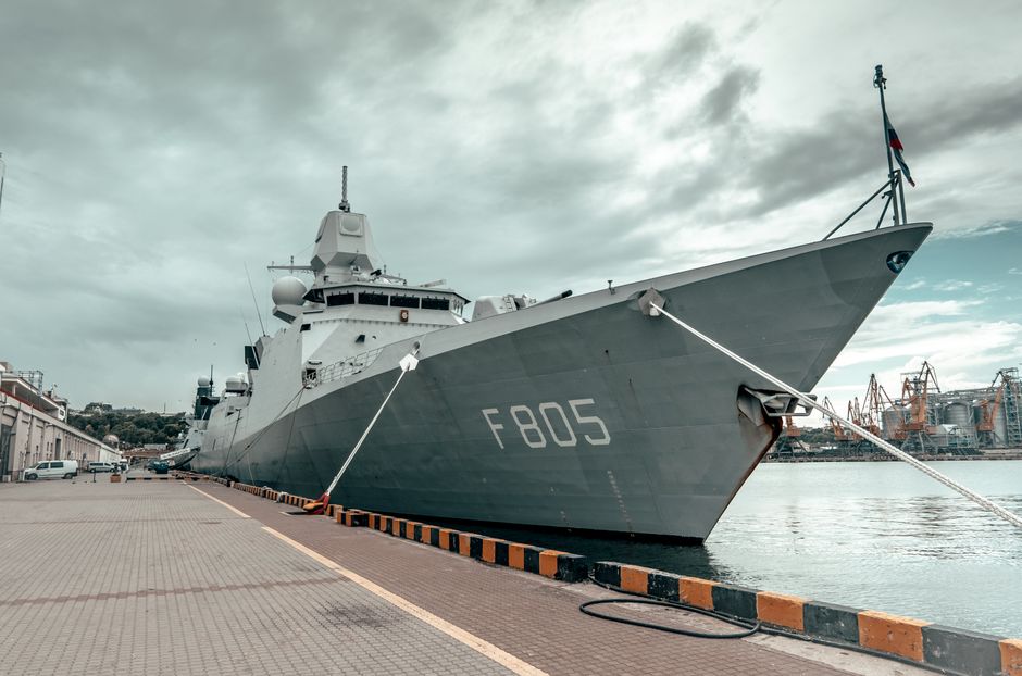 Boris Pistorius spricht über den U-Boot-Deal