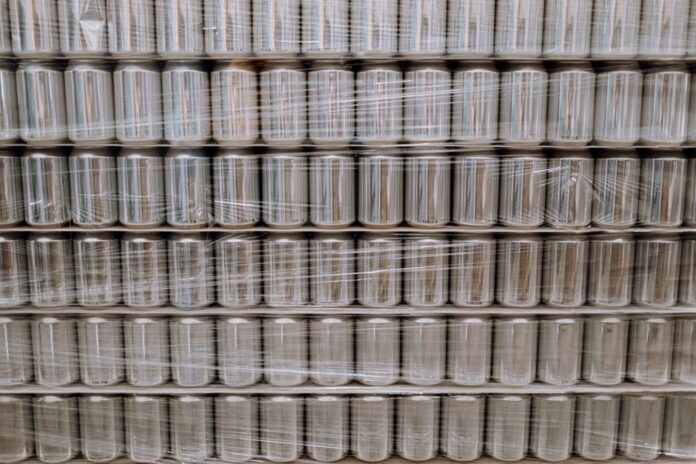 Brauerei und Bierproduktion von AB InBev